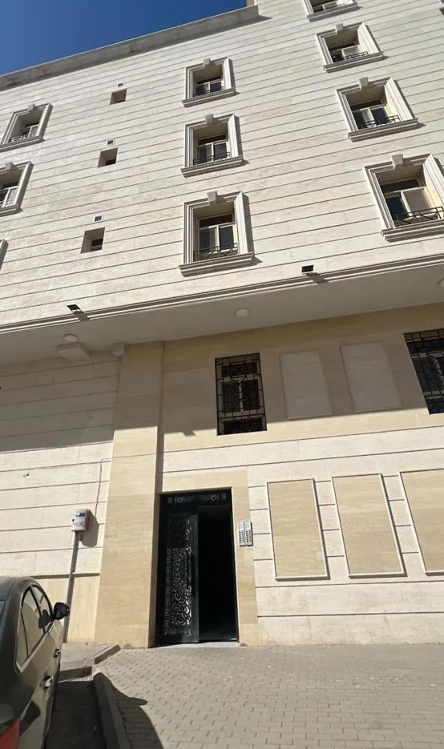 شقق نرمادا المفروشة 303 المدينة المنورة المملكة العربية السعودية