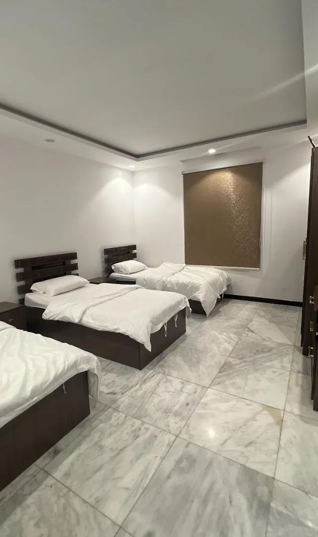 شقق نرمادا المفروشة 303 المدينة المنورة المملكة العربية السعودية