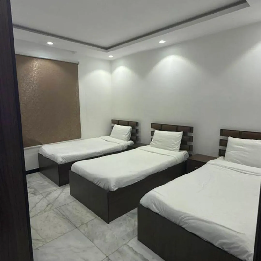 Apartment شقق نرمادا المفروشة 303 Medina