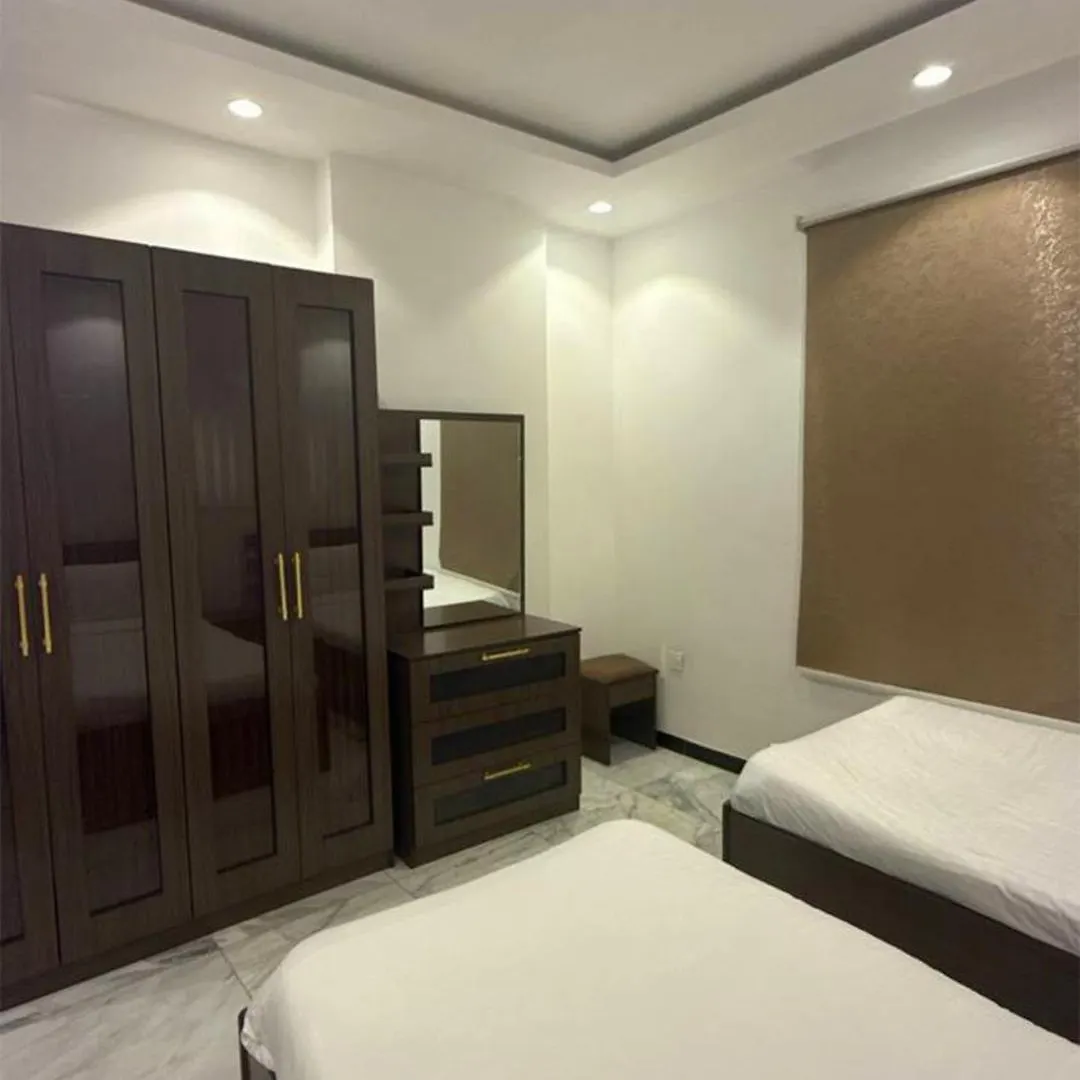 شقق نرمادا المفروشة 303 Medina