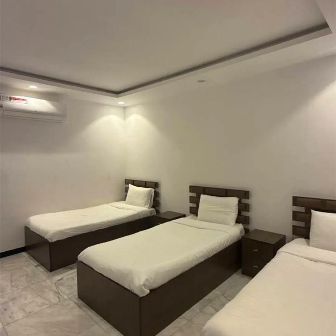 Apartment شقق نرمادا المفروشة 303 Medina
