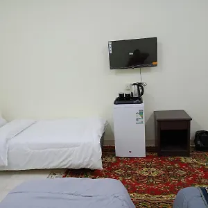 شقة الحجاز المبارك للشقق المفروشه, المدينة المنورة