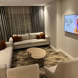 شقة خاص مطل على الحرم النبوي الشريف, المدينة المنورة
