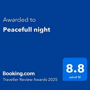 شقة Peacefull Night, المدينة المنورة