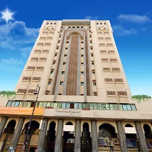 5* Hotel Al-mukhtara Tower- Economy