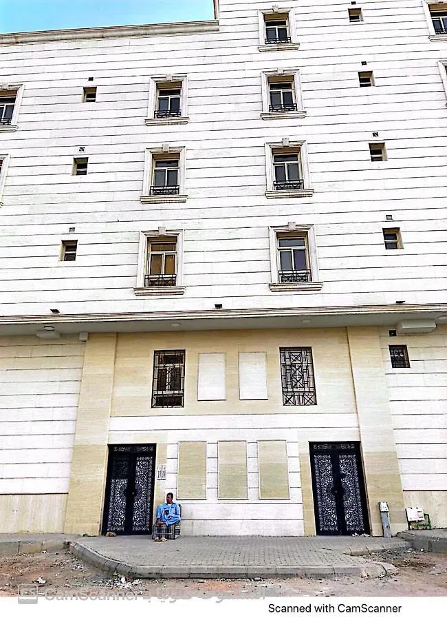 Apartmán شقق نرمادا المفروشة 303 Medína