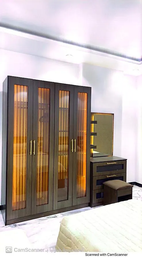 شقق نرمادا المفروشة 303 Medína Apartmán