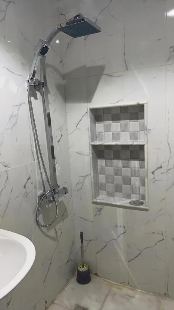 شقق نرمادا المفروشة 303 Medína Apartmán