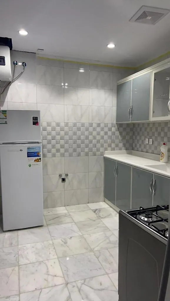 Apartmán شقق نرمادا المفروشة 303 Medína