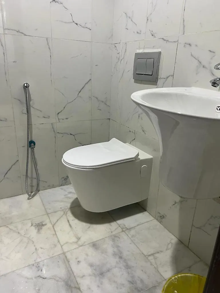 Apartmán شقق نرمادا المفروشة 303 Medína
