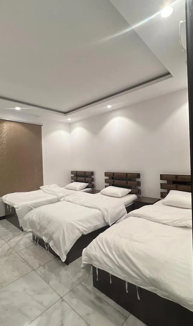 شقق نرمادا المفروشة 303 Medína Apartmán