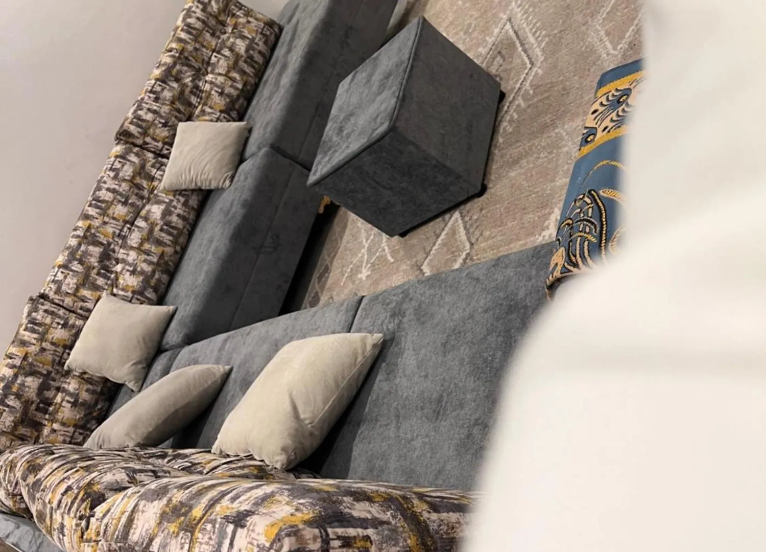Apartmán شقق نرمادا المفروشة 303 Medína