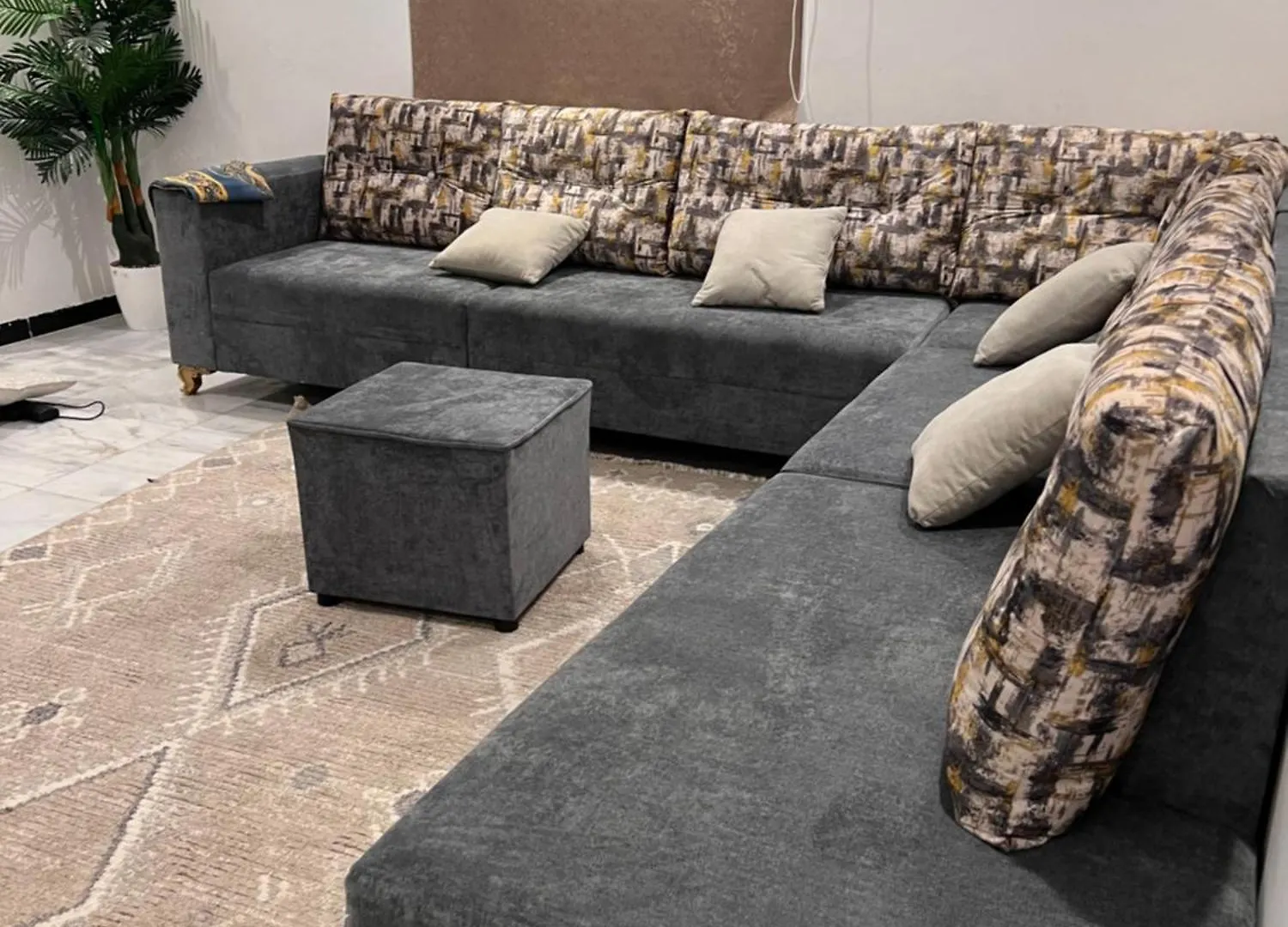 Apartmán شقق نرمادا المفروشة 303 Medína