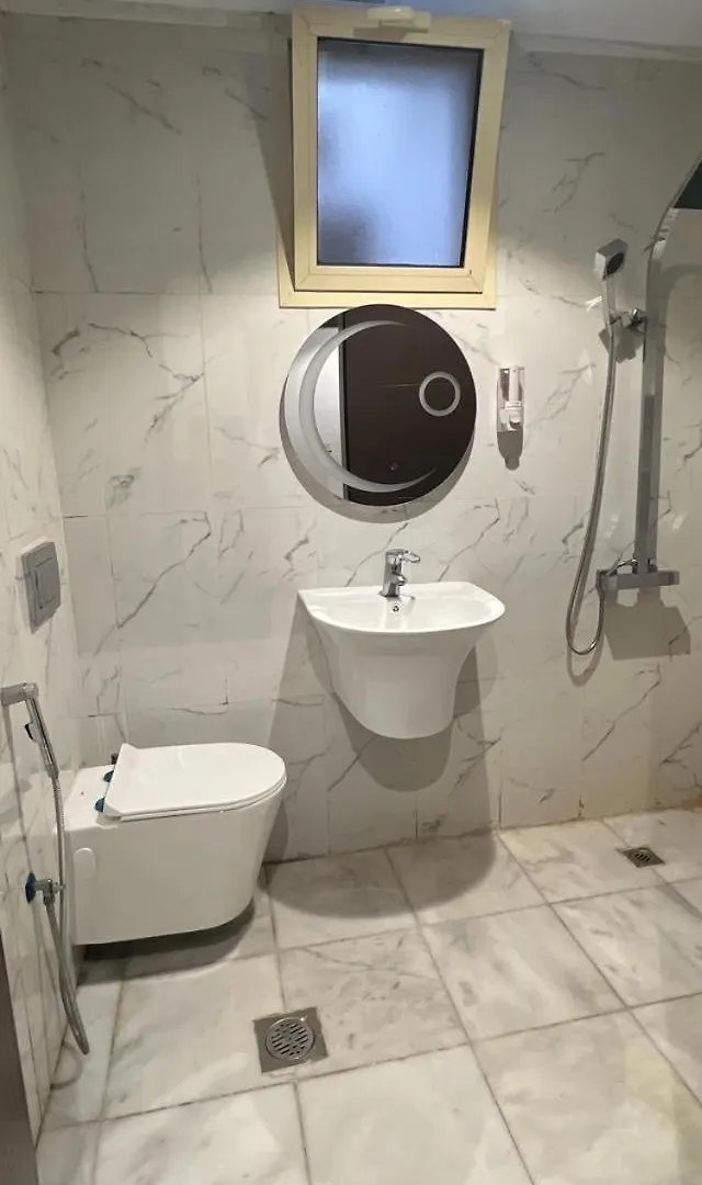 شقق نرمادا المفروشة 303 Medína Apartmán