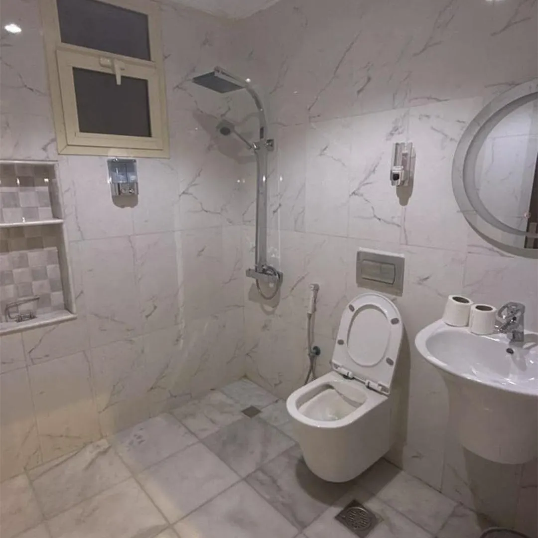 Apartmán شقق نرمادا المفروشة 303 Medína Saúdská Arábie