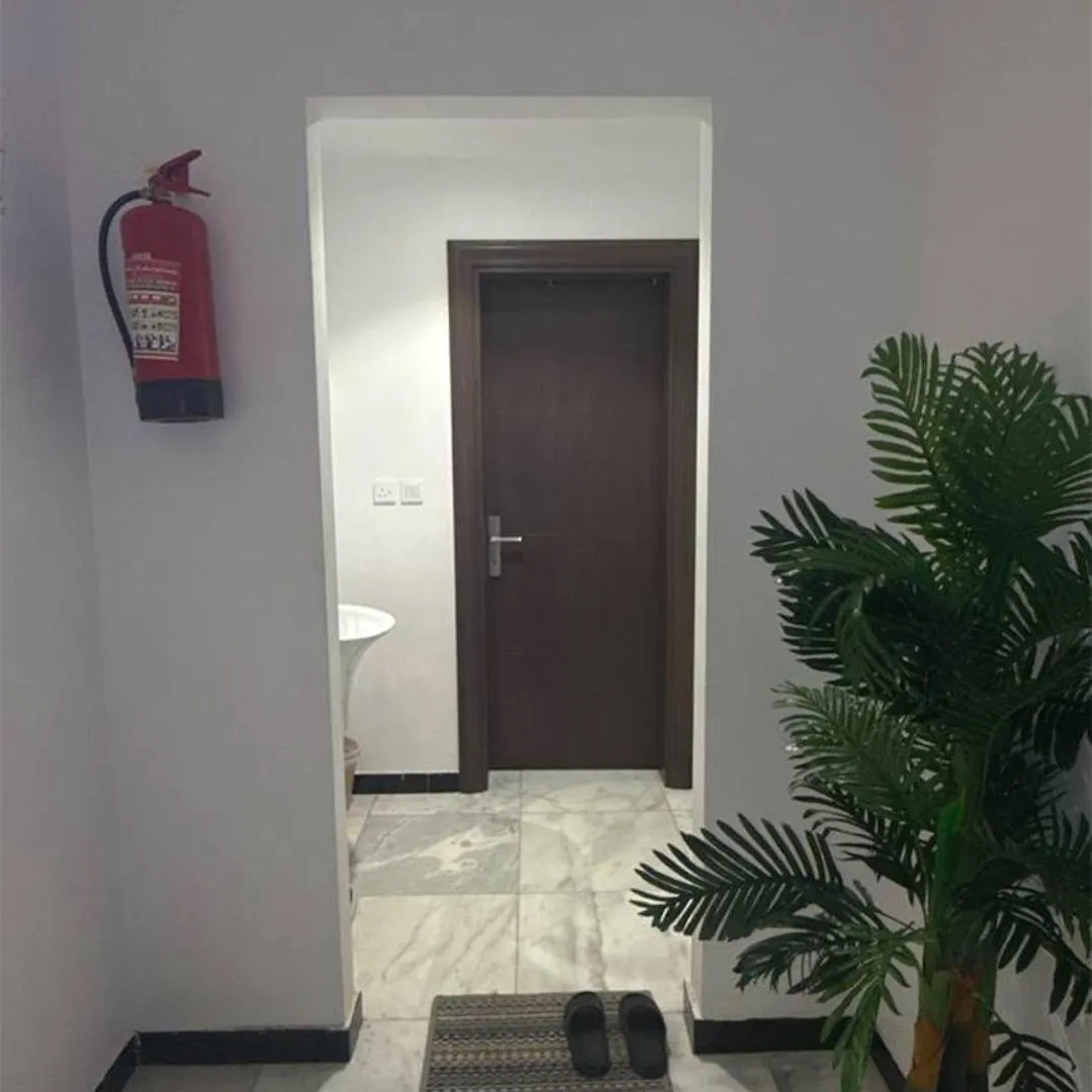 Apartmán شقق نرمادا المفروشة 303 Medína