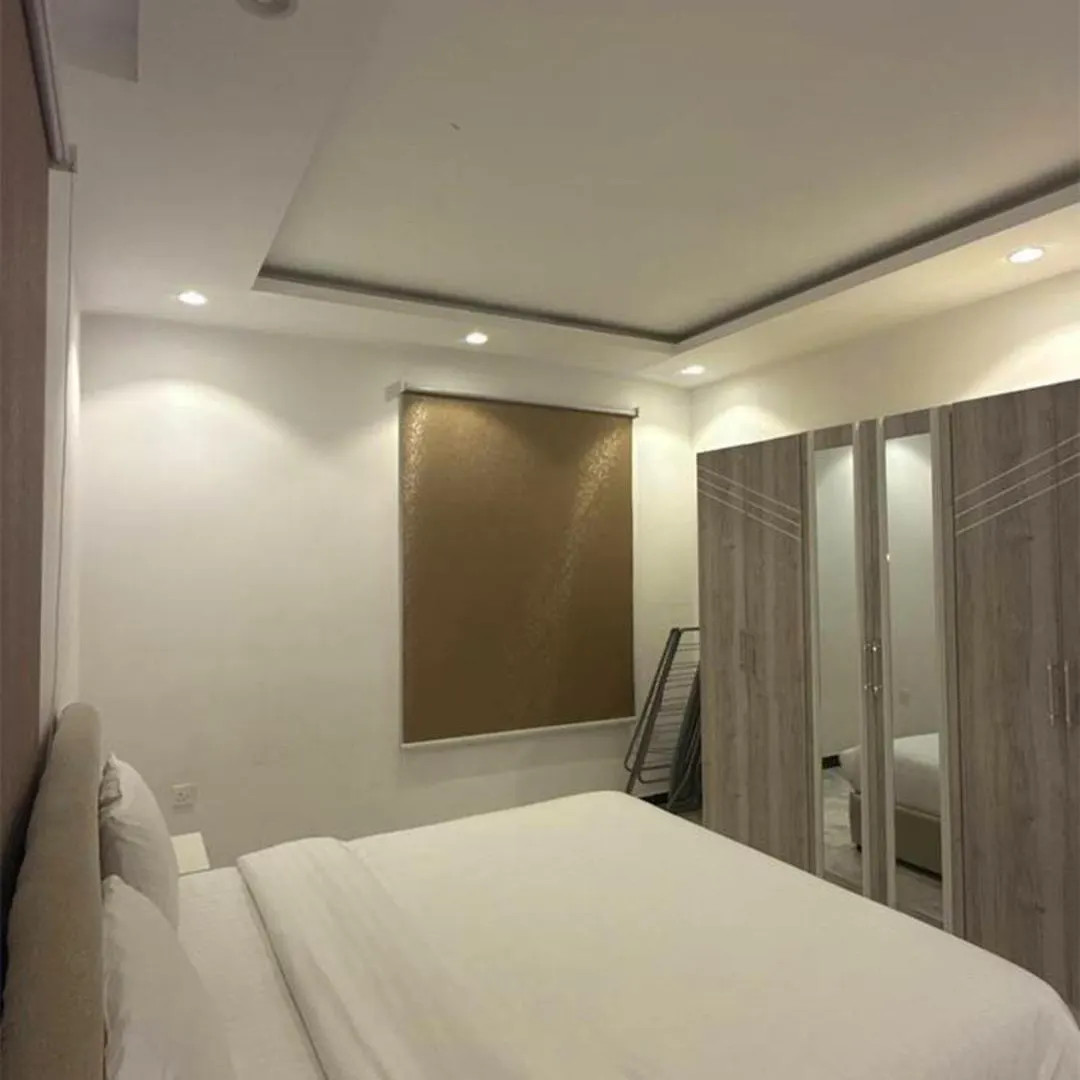Apartmán شقق نرمادا المفروشة 303 Medína